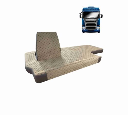 Cama Scania série 4/5