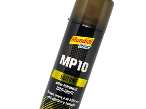 SILICONE SPRAY 300ML MUNDIAL PRIME TUTTI FRUTTI - LOTE: 2407000472 VALIDADE: 16/07/2027 - Image 4