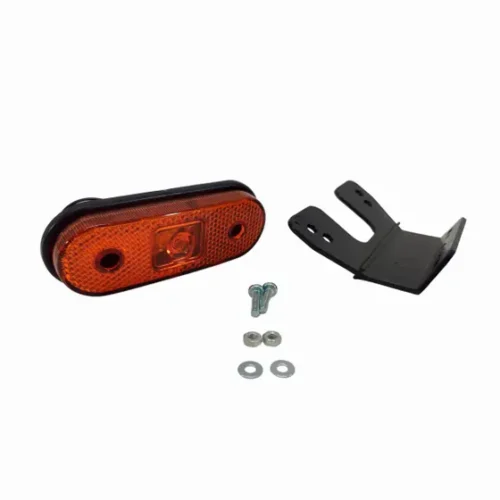 LANTERNA LATERAL FACCHINI LED AMBAR FIOS - Image 4