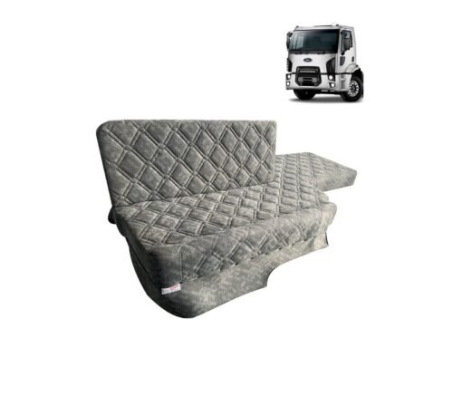 Cama Ford Cargo Cabine Dupla