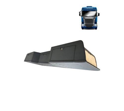 Maleiro Scania série 5 cabine P e G