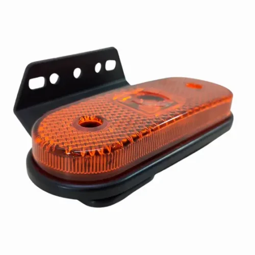 LANTERNA LATERAL FACCHINI LED AMBAR FIOS
