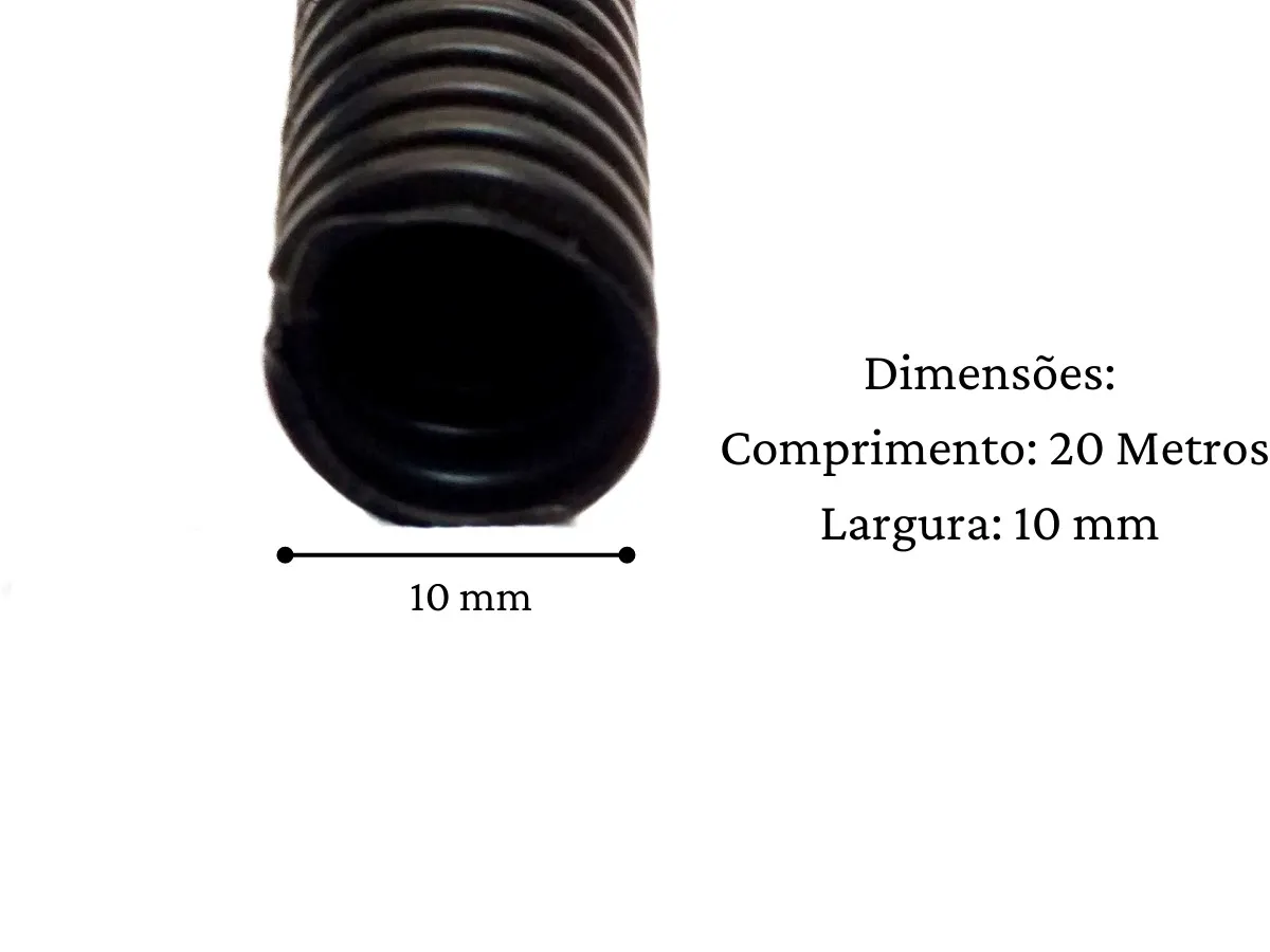 MT ESPAGUETE CORRUGADO 10MM - Image 4