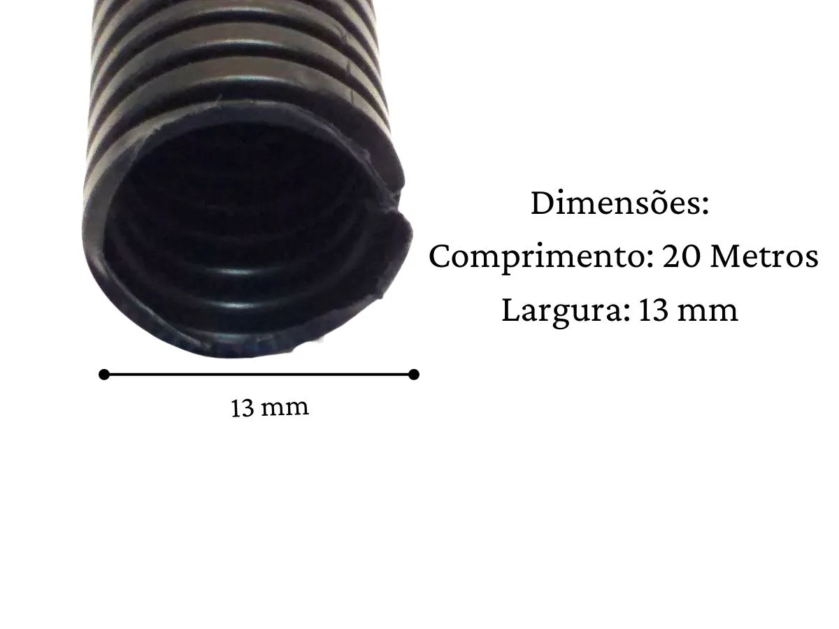 MT ESPAGUETE CORRUGADO 13 MM - Image 4