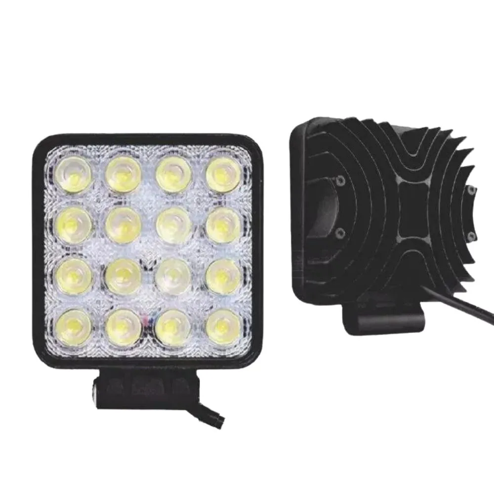 FAROL QUADRADO 48W SLIN - Image 3