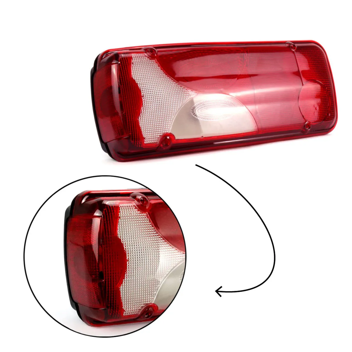 (LE1263) LANT TZ S4 2007...LE CV PGR(BOTINHA)-PED ANEX:1918 - Image 2